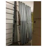 2-1/2" Rigid Steel Conduit by the Piece x 3.
