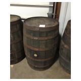 Willett Distillery Bourbon Barrel