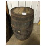 Willett Distillery Bourbon Barrel