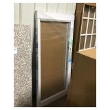 Framed Pivoting Shower Door Kit