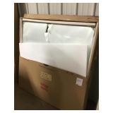 48"x48" Frameless Mirror