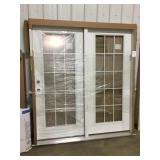 Exterior Patio Door RH Operating