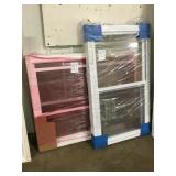 Windows by the Piece x 2