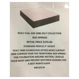 Sealy Full Size Box Spring
