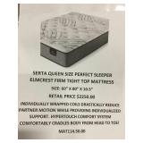 Serta Queen Size Firm Tight Top Mattress