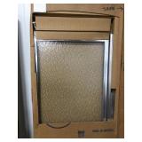 Showerite Pacer Bypass Shower Door