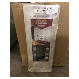 2" Faux Wood Blinds (12x72) x 5.