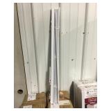 1" Vinyl Mini Blinds (32x48) x 6.