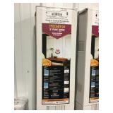 2" Faux Wood Blinds (61-1/2x72) x 3.