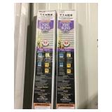 1" Vinyl Mini Blinds by the Piece x 2.