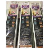 1" Vinyl Mini Blinds (90x64 )by the Piece x 3.