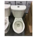 Gerber Dual Flush Round 2 Piece Toilet