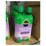 Miracle-Gro Liquafeed bloom booster by the kit x 3