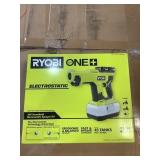 Ryobi one 18v electrostatic handheld sprayer kit