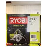 Ryobi 4in. Hand held tile saw