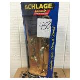 Schlage RH Front Entry Handle Set