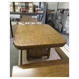 63 1/2inx49inx7 3/4in dining table