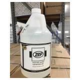 Instant hand sanitizer gel x 4 gallon