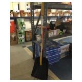 Fork and shovel combo Fork and shovel combo