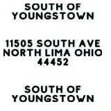 2-day pick up, NORTH LIMA, OHIO.  We DO NOT ship!