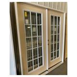 6' RH 15 Lite French Door