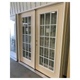 6' RH 15 Lite French Door