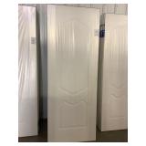 30 x 80 white hollow core door slab by the pc x 4