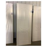 30 x 80 white hollow core door slab by the pc x 4
