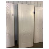 30 x 80 white hollow core door slab by the pc x 4