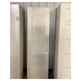 24 x 80 white hollow core door by the pc x 3