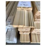 3.25' x 16' Pine Base x960