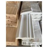 2.25' x 16' Primed Pine Crown x 768