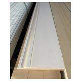5.25' x 16' MDF Primed Base x 320