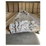 Misc Pallett of Primed Trim x7000