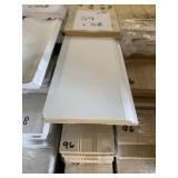 4.25' x 16' MDF Base x768
