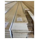 1'x8'x16' MDF Baseboards x512