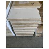 1'x8'x16' MDF Baseboards x512
