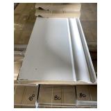 5.25' x 16' MDF Primed Base x1040