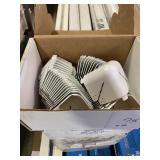 3-Way Bullnose Corner Cap Boxes x5