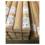 12' Oak Handrails x72