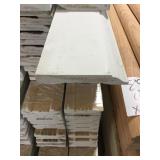 3.25' x 8' MDF Primed Base x720