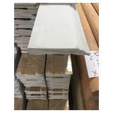 3.25' x 8' MDF Primed Base x720