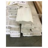 2.25' x 16' Primed Pine Crown x576