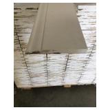 5.25' x 16' Primed Pine Base x896