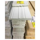 4.25' x 16' Primed Pine Base x640