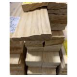 2 1/2in x 14ft clear pine case x840 LF