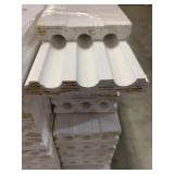 3 1/4in x 7ft Primed Pine Fluted Case x2688 LF
