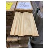 3 1/2in x 7ft pine case x580 LF