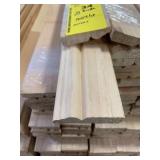 2 1/2in x 7ft 2in pine case x1204 LF