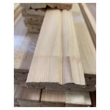 2 1/2in x 7ft 2in pine case x602 LF